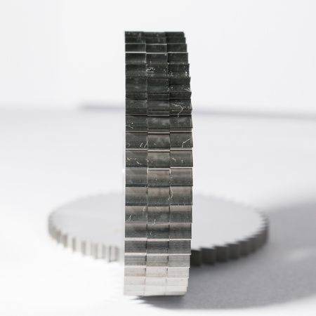 Фреза дисковая твердосплавная IRS 15х5х0,7 Z=48 A